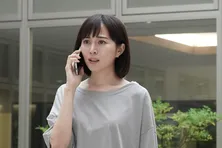 比嘉愛未、感情を表に出すシーンの連続で「撮影が終わった後はグッタリです(笑)」<TWO WEEKS>