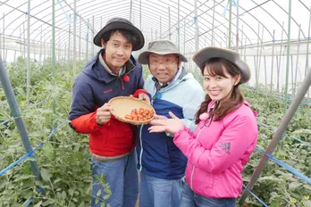 大泉洋&木村アナがちょっぴり豪華なキャンピングカーで夏の小旅行へ!