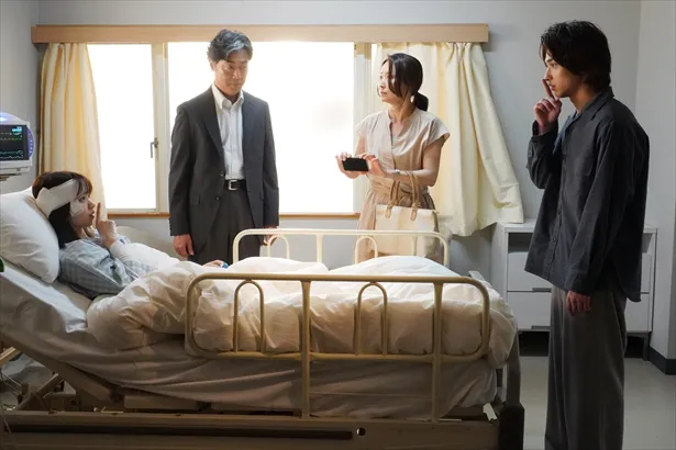 「あなたの番です-反撃編-」第15話シーン写真　(C)NTV