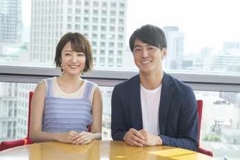 梅澤アナ&滝アナ「ヒルナンデス!」での成長語る「南原さんのおかげで楽しめるように」<インタビュー1>