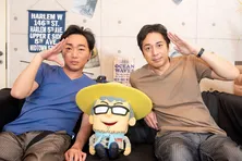 小沢一敬×徳井義実が恋愛談義で名言連発！「スマホ捨てなきゃ恋できない」「女の人はいくつになっても女の子」