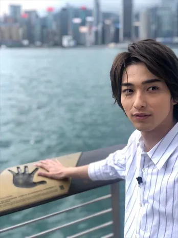 横浜流星、「アナザースカイII」で香港 ブルース・リーゆかりの地めぐりへ!ロケSHOTを初公開