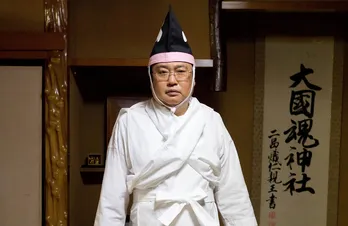 六角精児、会社をリストラされ祭りの手伝いを…映画「くらやみ祭の小川さん」場面写真が解禁