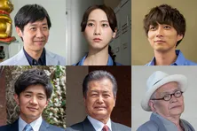 松井玲奈がマドンナ社員役でゲスト出演!「思い切りすぎて…」<リーガル・ハート>