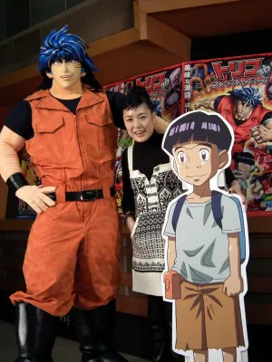 桃井かおりがアニメの声優に初挑戦!! 「勝手にせりふや設定を変えました!! 」