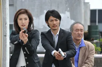 天海祐希の人気ドラマ「BOSS」の続編が決定！