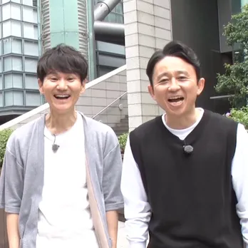 南原清隆、自由気ままなロケを満喫!「ナンチャン・アリチャン 2人旅」