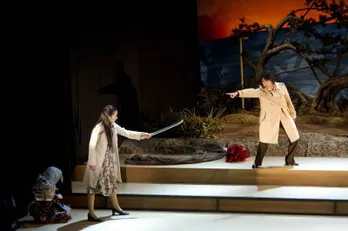 古田新太&池田成志を迎え、舞台”流れ姉妹”シリーズ、ついに完結!!