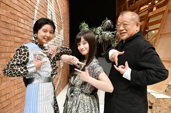 橋本環奈、“1000年に1人の逸材”と称されることへの率直な思いを語る!<A-Studio>