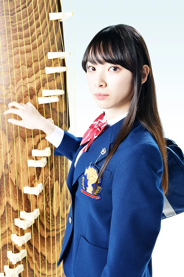 画像 田中日奈子、舞台「この音とまれ！」で“龍星群”生演奏。アニメ第2クール開始前に心が躍る!! ＜インタビュー