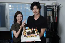 三浦春馬「今年一番うれしいサプライズでした」CDデビューを芳根京子らが祝福!