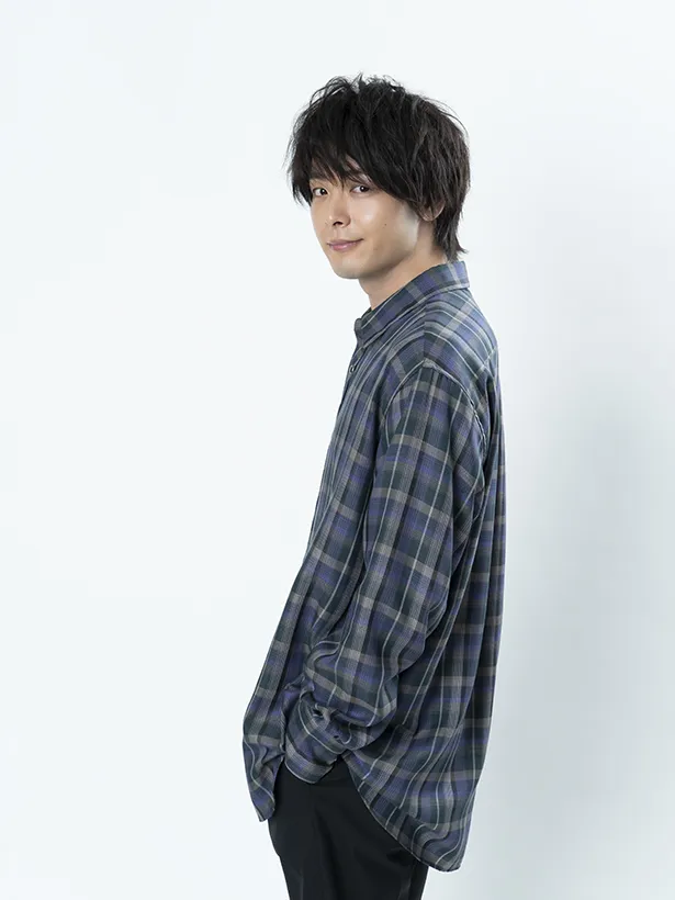 「凪のお暇」（TBS系）で凪のアパートの隣人・安良城ゴンを演じている中村倫也