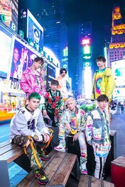 DA PUMP、仮面ライダーと“バイーンダンス”で共演！ISSA「こんなうれしいパフォーマンスは初めて」