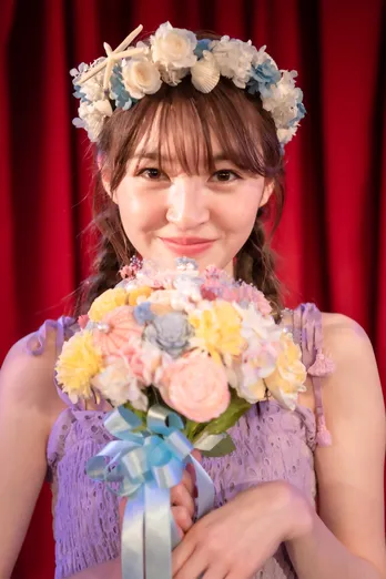 TPD上西星来、“ファンと一緒に作った”バースデーイベント開催「23歳も頑張ります!」