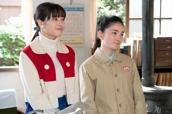 <なつぞら>広瀬すず&福地桃子の花嫁姿に「ふたりとも可愛い!」の声