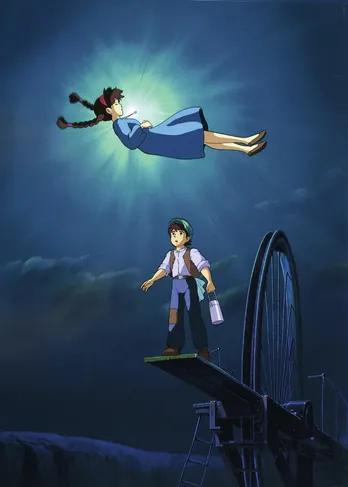 ジブリ作品を3週連続で放送！ 人気せりふランキングもリアルタイムで決定