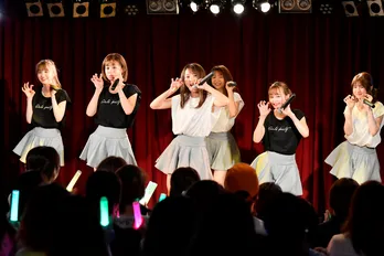 東京パフォーマンスドール、念願の女子限定イベントでハジケまくり！「第2弾やりたいよね!!」