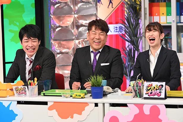 8月15日放送「発見！クレドCLUB」(ABCテレビ)より