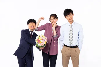 浜野謙太、新木優子＆高良健吾主演ドラマに出演！ 大好きなラブコメに「運命のような話」