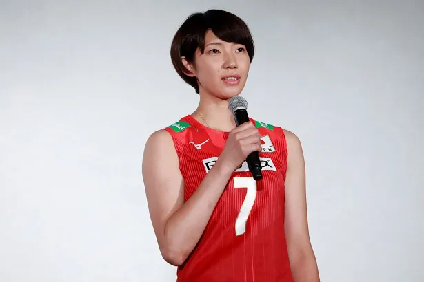 石川優希選手