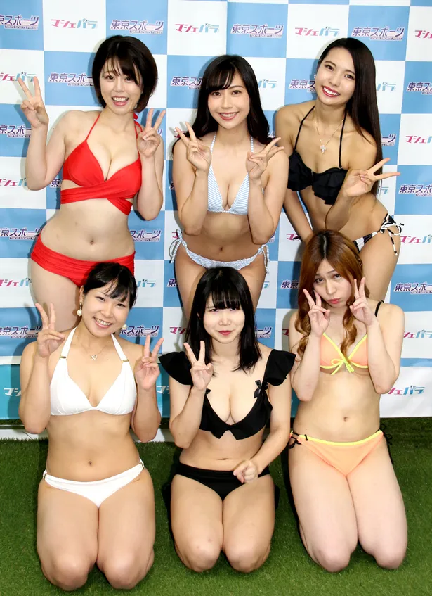 東京スポーツ新聞社主催「ミス東スポ2020」選考オーディションの予選ステージAブロックが始まり、8月16日に都内で行われた会見で候補者が発表された