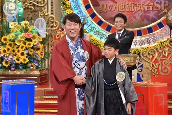 <プレバト!!>俳句査定の特別企画! 志らく、ジュニアらが天才小中学生と対決