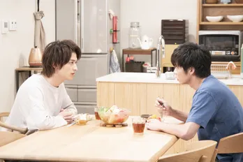 田中圭＆横浜流星の現場に密着！これからの流行りは“冷やしおでん”!?＜あな番現場リポ＞