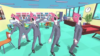 昭和と令和の融合!? 植木等×ラップ×ダンスの衝撃コラボ“令和版スーダラ節”が「ビジネスフィッシュ」の新主題歌に！