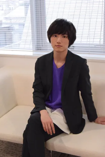 サイ役・定本楓馬はあの忍術を会得寸前!? ライブ・スペクタクル「NARUTO-ナルト-」~暁の調べ~ <インタビュー前編>