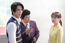 広瀬すず、「なつぞら」&「LIFE!」コラボで初の“親子共演”『内村さん、お父さんじゃなかった…』