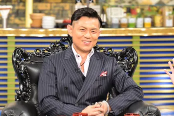 “スイーツ・モンスター”的場浩司がお薦めの夏うまスイーツを紹介!<人生最高レストラン>