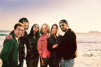 Suchmosのバンド史上最大ワンマンがBSスカパー!にて独占生中継!