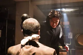 伊勢谷友介、フード姿の殺人鬼演じるも「名乗り出られなくてもどかしかった」<ボイス 110緊急指令室>