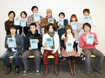 人気漫画「SKET DANCE」がアニメ化! 声優陣はアドリブ連発?