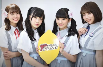 SUPER☆GiRLS「このまま武道館を目指したい」―新体制第3弾シングルは阿部夢梨センターの恋愛応援ソング＜インタビュー＞