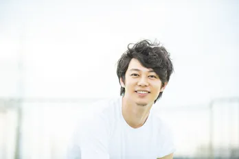 “脱いでばかり”なD-BOYS碓井将大、目指すは肉体派俳優「汗をかいた女性も好き！」