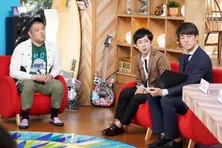 野性爆弾くっきー、改名を決意「もっといい名前が…」占い師に言われた芸名とは?<ニノさん>