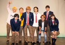 原作ドラマ凝縮の2時間とキャストが届ける箏の生演奏! 舞台「この音とまれ!」開幕