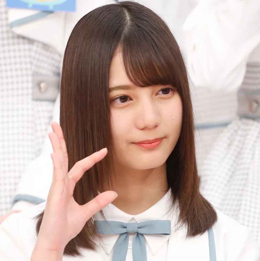 日向坂46小坂菜緒は佐々木久美を「しっかりしたお母さんになるんだろうな」と表現