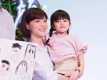 上野樹里、娘役の加藤柚凪に太鼓判「理想中の理想を超えています」