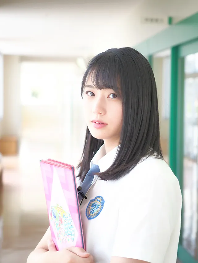 日直はデビューから3作連続でセンターを務める瀧野由美子