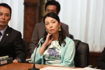 有森也実、28年ぶり“月9”出演!「監察医 朝顔」で美魔女役に