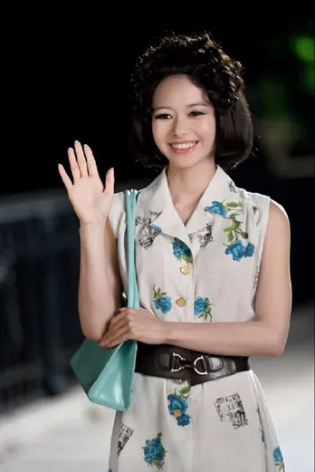 石原さとみ主演ドラマに山本舞香が登場！昭和の雰囲気漂う“謎の女”役に＜Heaven？＞