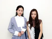 堀田真由、板野友美との姉妹役に「こんなお姉ちゃんが欲しかったです！」＜Interview＞
