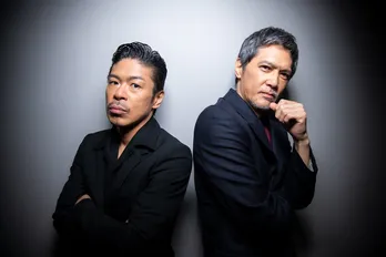 加藤雅也「影響を与える映画に」男の世界を描いた主演作を松本利夫と語る<Interview>