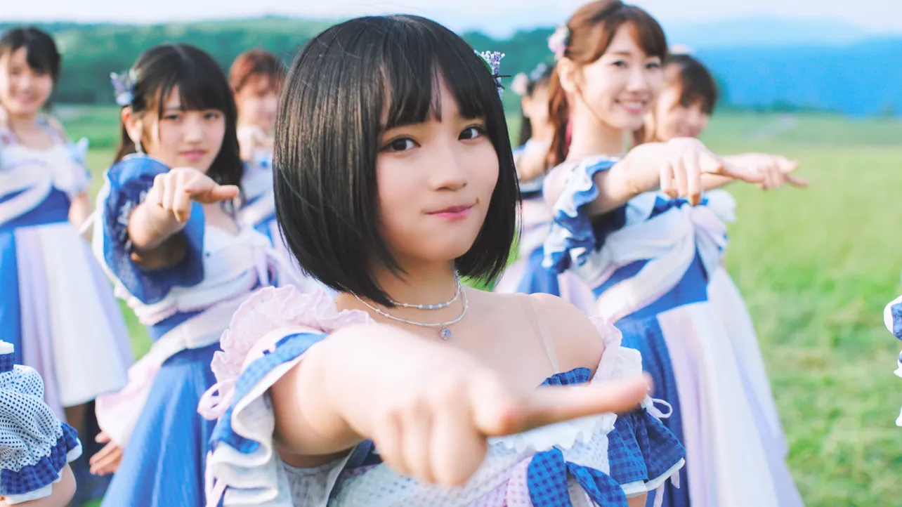 矢作萌夏がセンターを務めるAKB48の56ththシングル「サステナブル」のMVが公開
