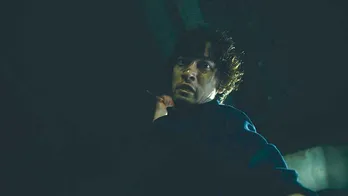 阿部進之介が女衒に「名もなき復讐者 ZEGEN」予告映像が公開