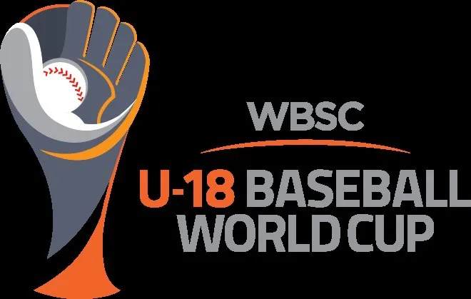 「第29回WBSC U-18ベースボールワールドカップ」のロゴタイプ