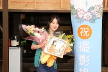 「なつぞら」撮了!広瀬すず「この作品に出会えて心から幸せ」15カ月間の撮影終え