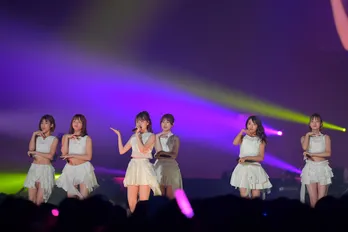 東京パフォーマンスドール、大舞台で魅力爆発！ “奇跡の6人組”の本領発揮